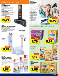 Hofer katalog │ velja od 31.07.2025 | Stran: 25