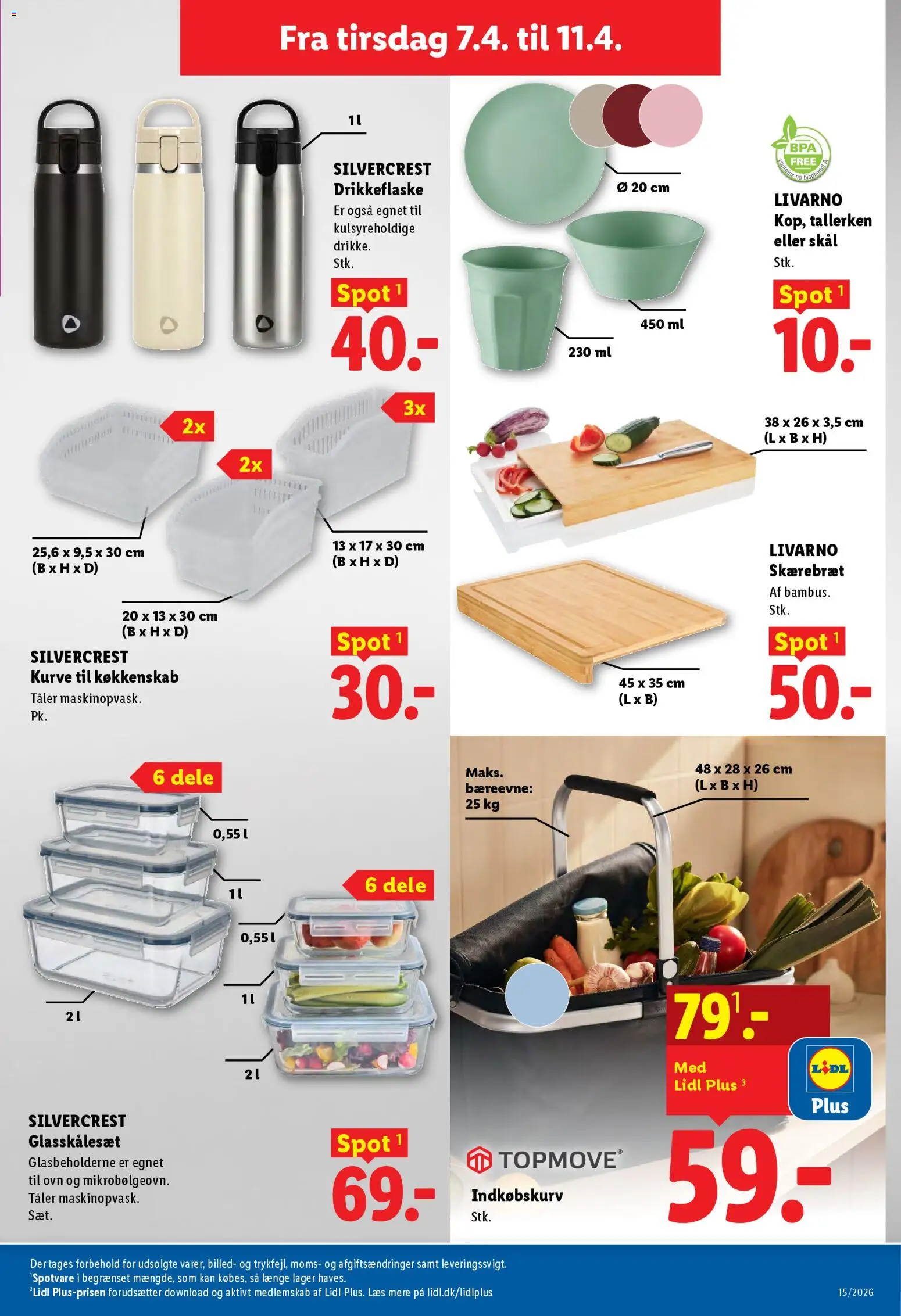 Lidl tilbudsavis – gyldig fra 07.04.2026 | Side: 25