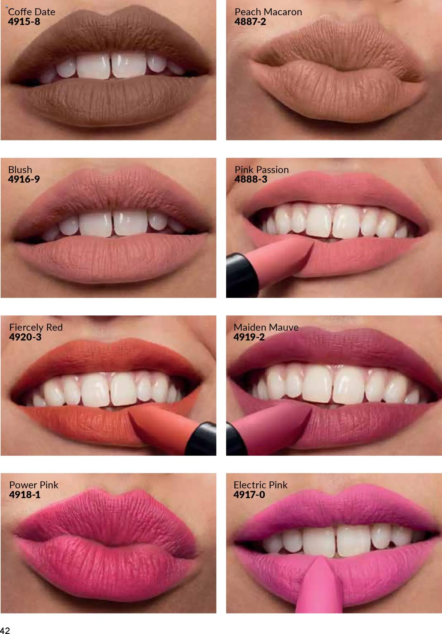 AVON  – σε ισχύ από 27.04.2026 | Σελίδα: 40