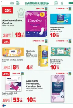 Ofertele Carrefour valabile de la 15.10.2025 | Pagină: 24 | Produse: Bol, Farfurie, Cafea, Salată