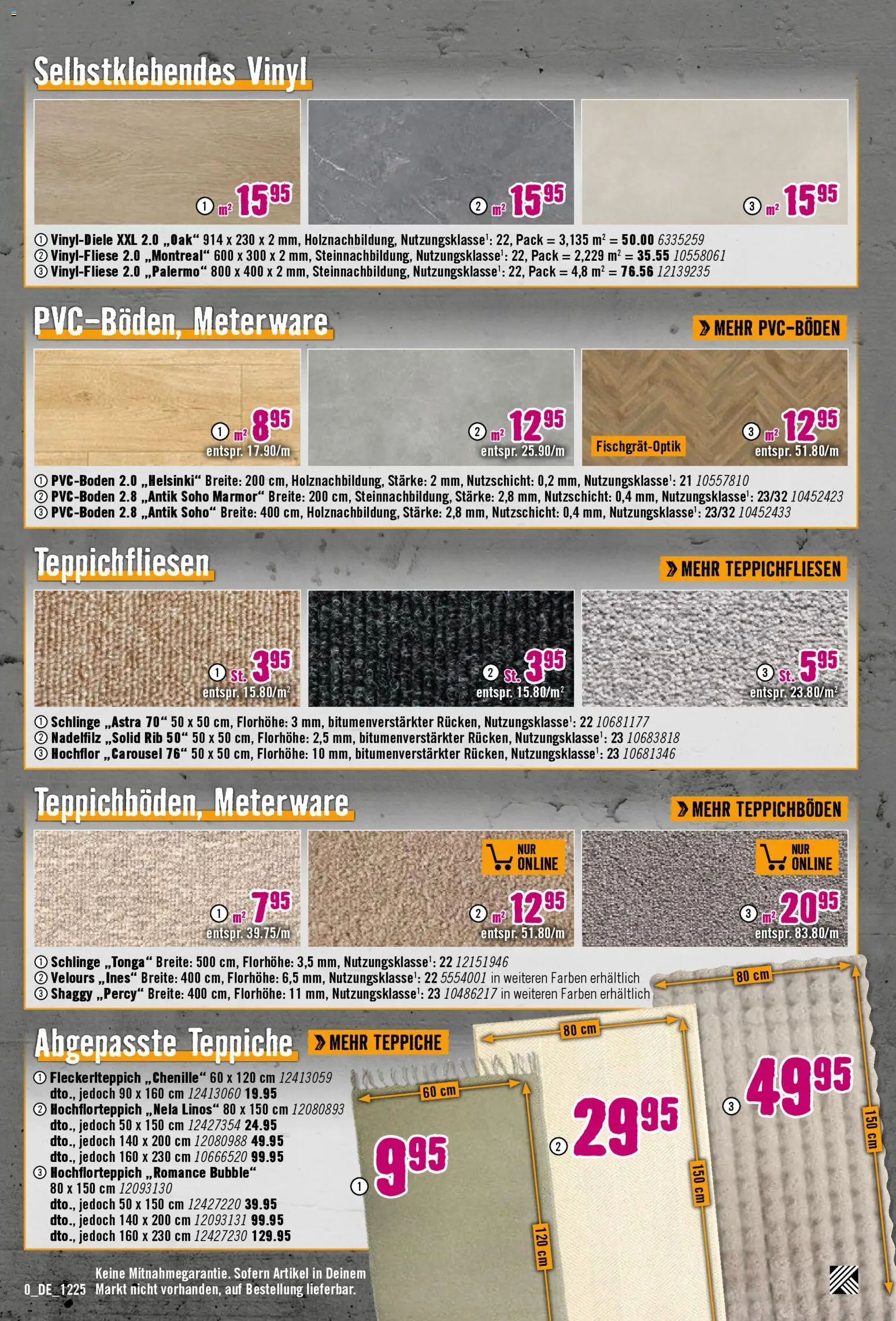 Hornbach Prospekt 	 – gültig ab 28.11.2025 | Seite: 16
