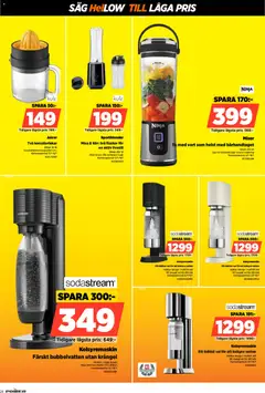 Power - erbjudanden - Förhandsvisning av reklamblad från butik Power aktuell från 12.01.2026 | Sida: 26