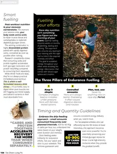 Dis-Chem specials catalogue – valid from 26.11.2025 | Page: 110 | Products: Watch, Detergente líquido, Clock, Tap