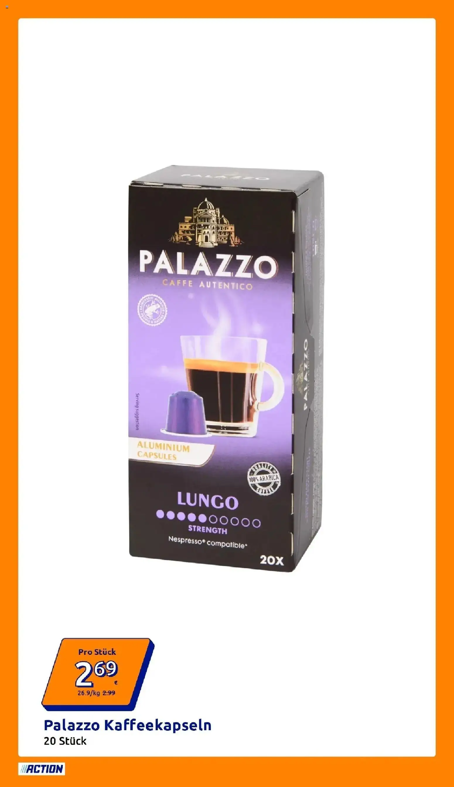 Action - Action: Kleine Preise, große Freude gültig ab 21.04.2026 | Seite: 6