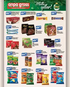 20.12.2025 tarihinden itibaren geçerli olan Anpa Gross kataloğu önizlemesi | Sayfa: 3