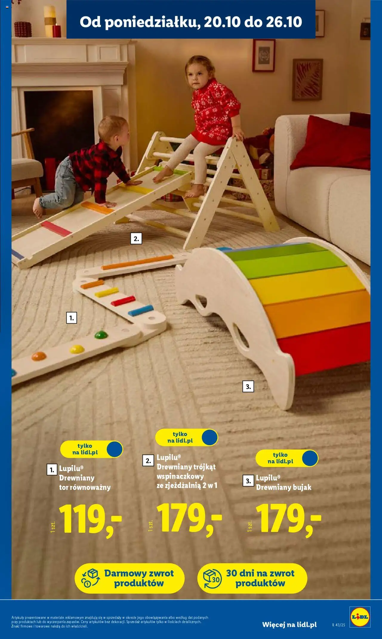 Lidl Katalog od 20.10.2025 | Strona: 11