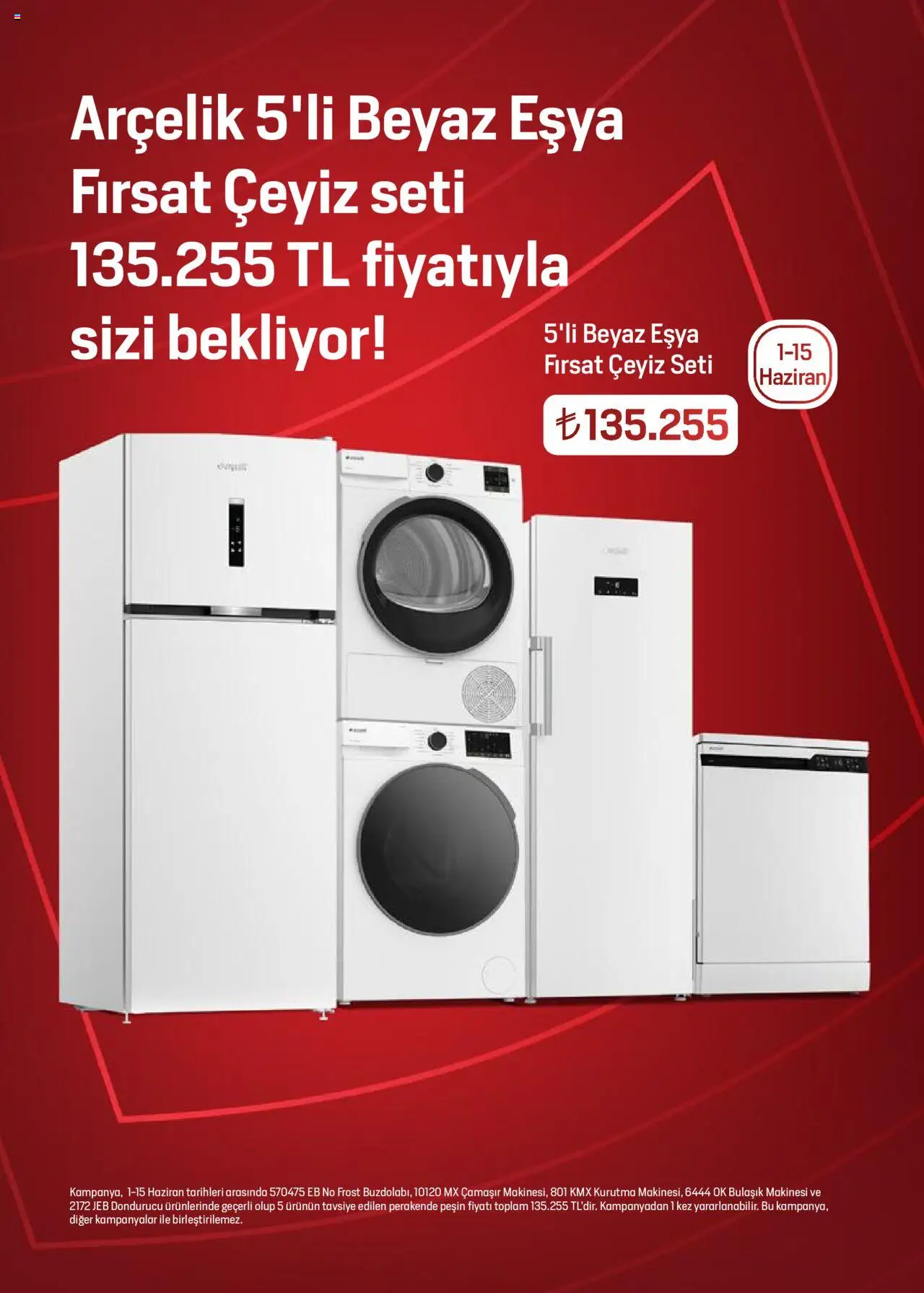 Arçelik Katalog - 01.06.2025 tarihinden itibaren geçerlidir | Sayfa: 21 | Ürünler: Dondurucu, Bulaşık makinesi