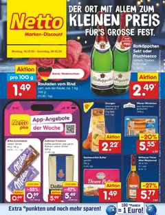 Netto Marken-Discount prospekt Kröpelin	 ab 15.12.2025 gültig