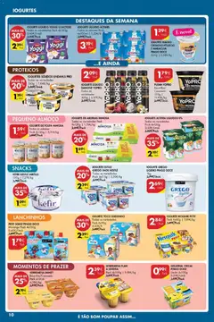 Pré-visualização GELATINA 10KCAL PINGO DOCE, Limão 4x100g válido de 26.02.2026 | Página: 10