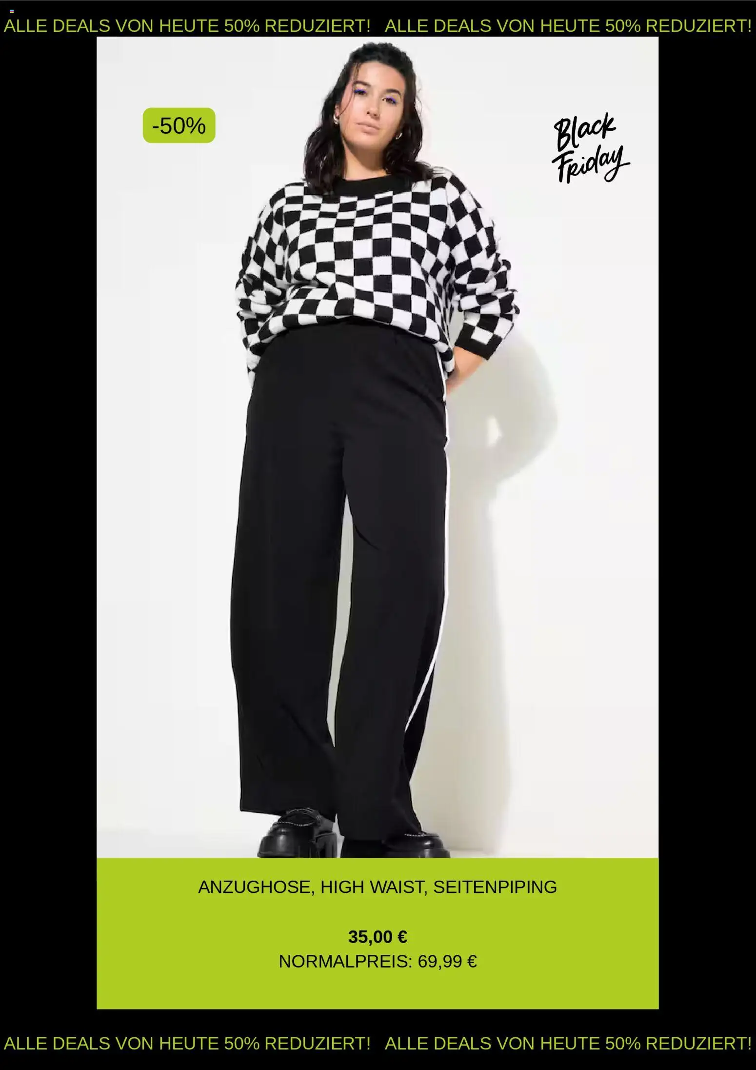 Ulla Popken - Black Friday – gültig ab 06.11.2025 | Seite: 9