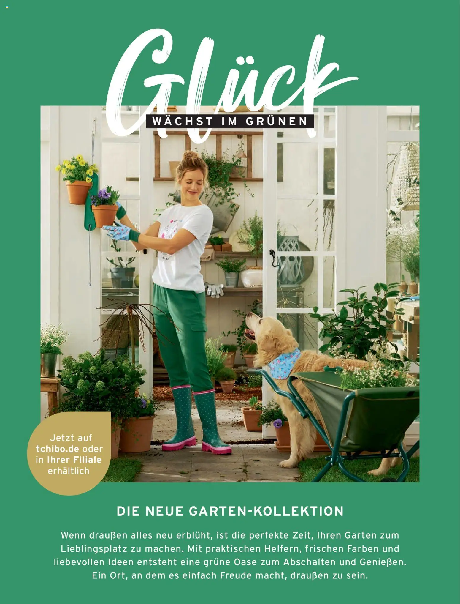 Tchibo Prospekt April – gültig ab 01.04.2026 | Seite: 94