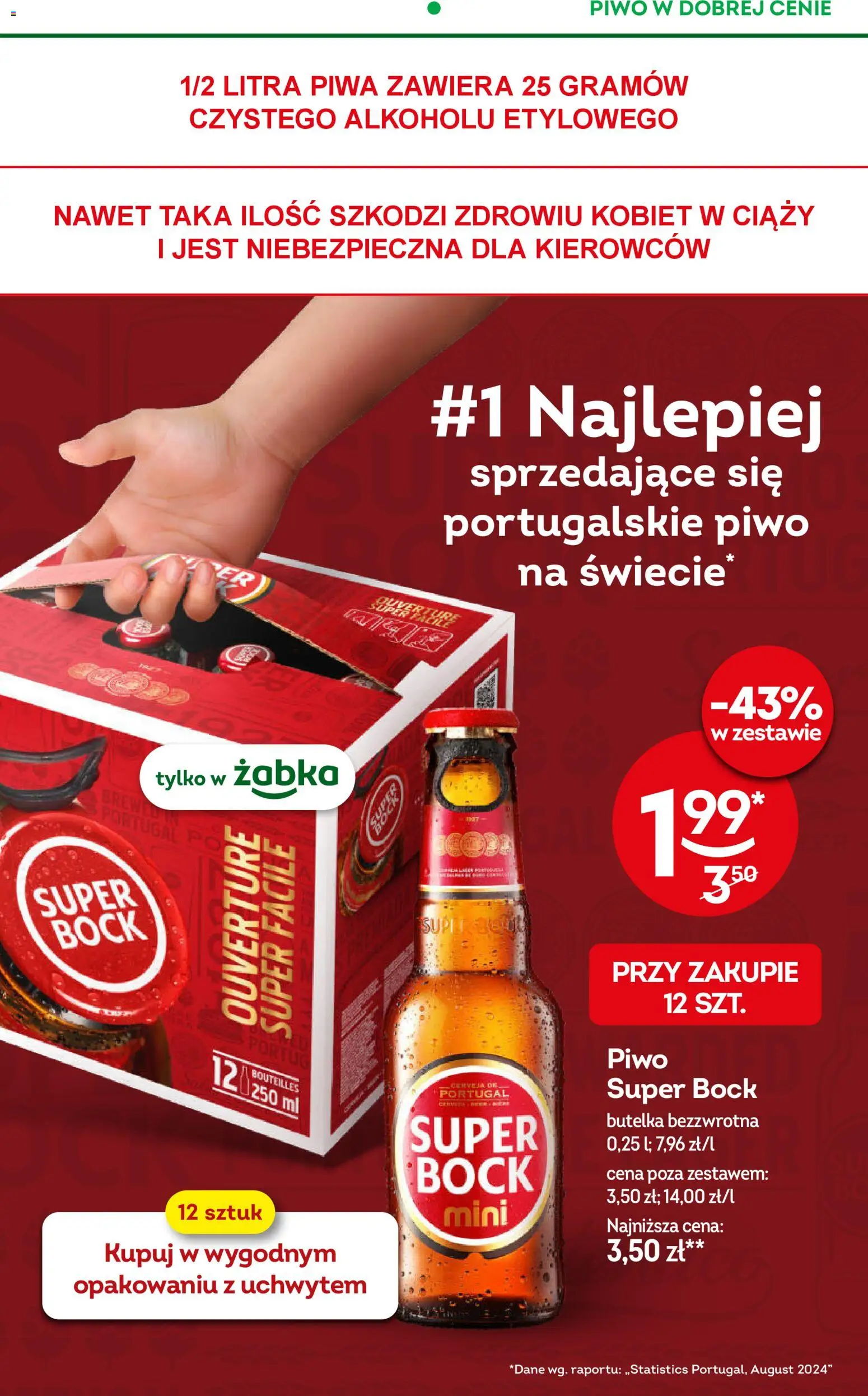 Żabka Gazetka od 03.12.2025 | Strona: 39