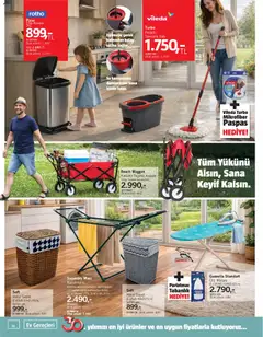 18.04.2026 tarihinden itibaren geçerli olan Bauhaus kataloğu önizlemesi | Sayfa: 14