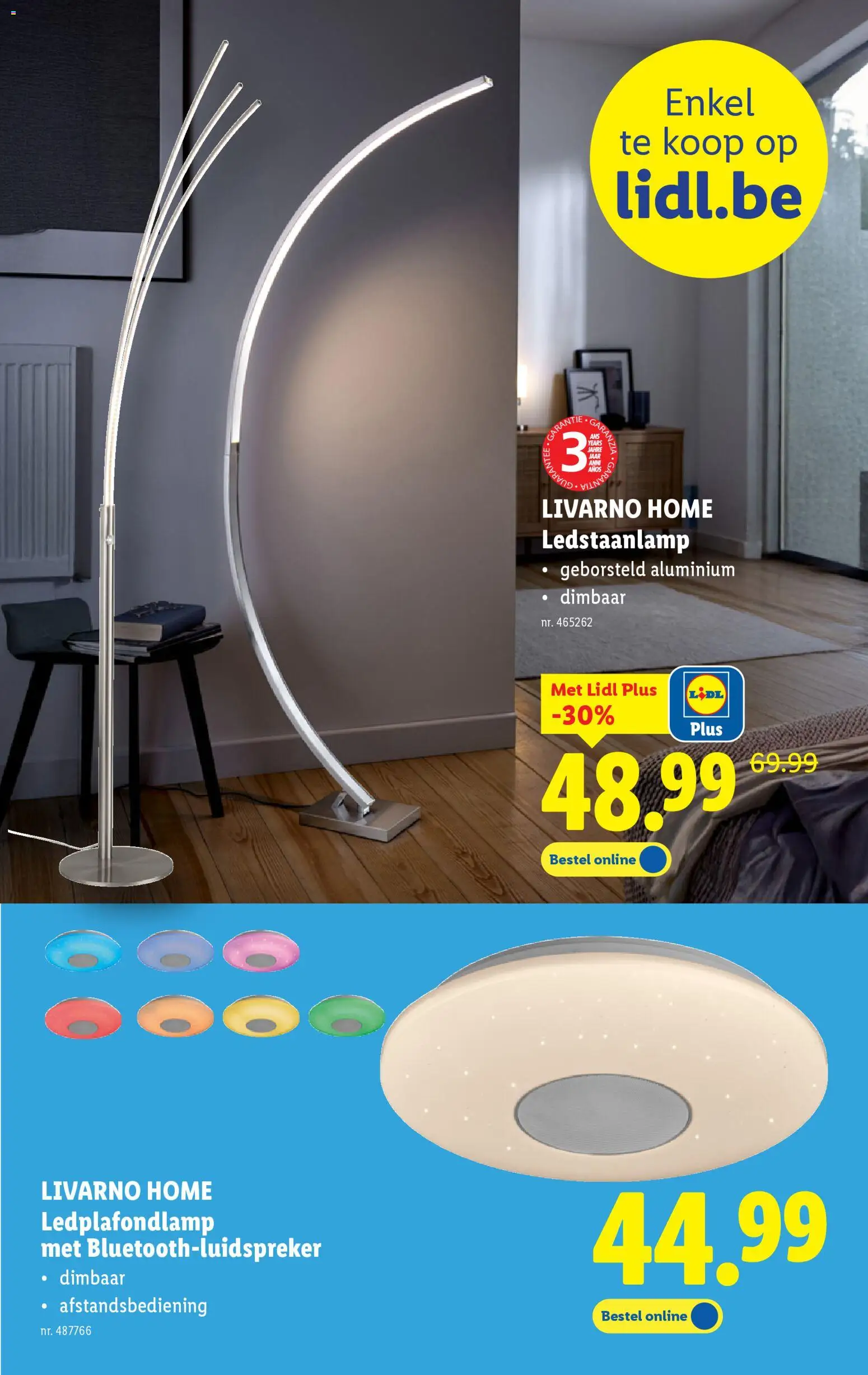 {H1} | Pagina: 10 | Producten: Lamp