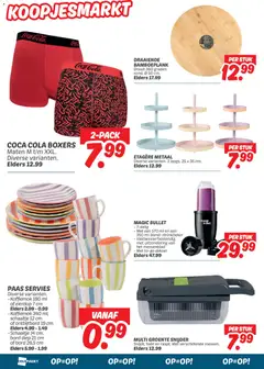 Dekamarkt folder - Voorbeeld van een folder van Dekamarkt, geldig van 24.03.2026 | Pagina: 24