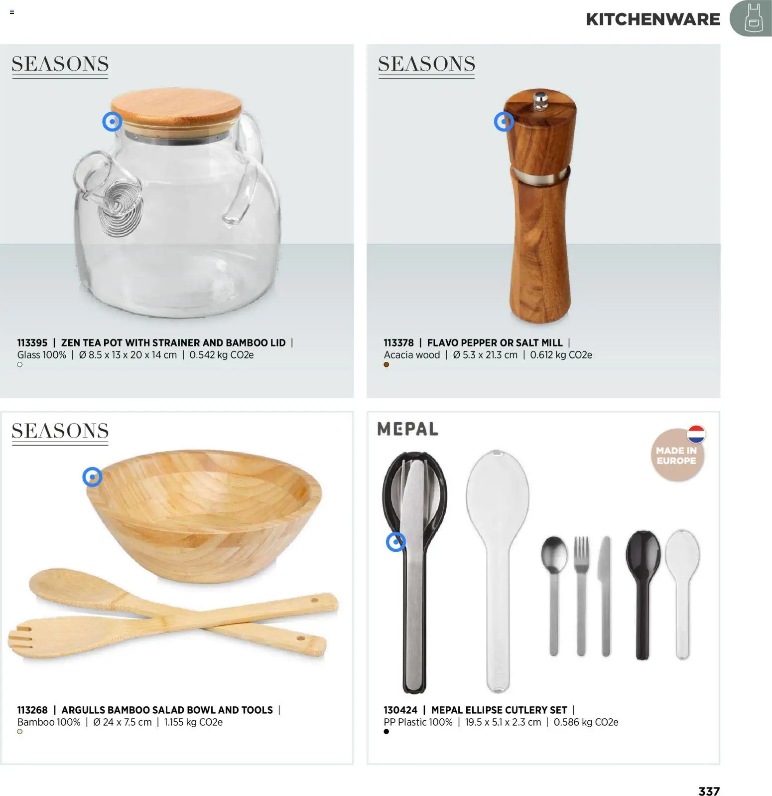 Sapo Giveaways Inspiration Guide – σε ισχύ από 14.01.2026 | Σελίδα: 337