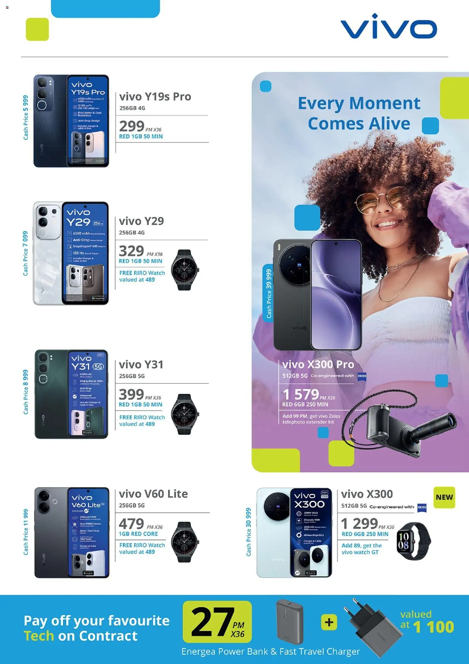 Cellucity Specials | 02/04/2026 | How to get a limited discount? Save today! | South Africa