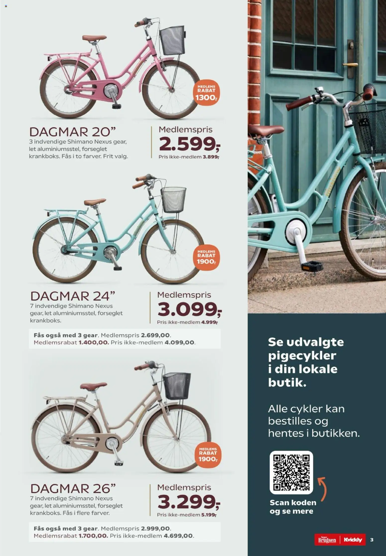 Super Brugsen tilbudsavis – gyldig fra 01.05.2026 | Side: 3