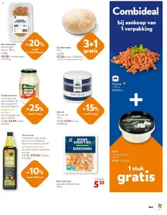  | Pagina: 7 | Producten: Olijfolie, Keksajt, Citroen, Eieren