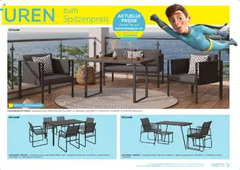 Möbelix Gartenmöbelprospekt ab 10.03.2025 gültig | Seite: 3