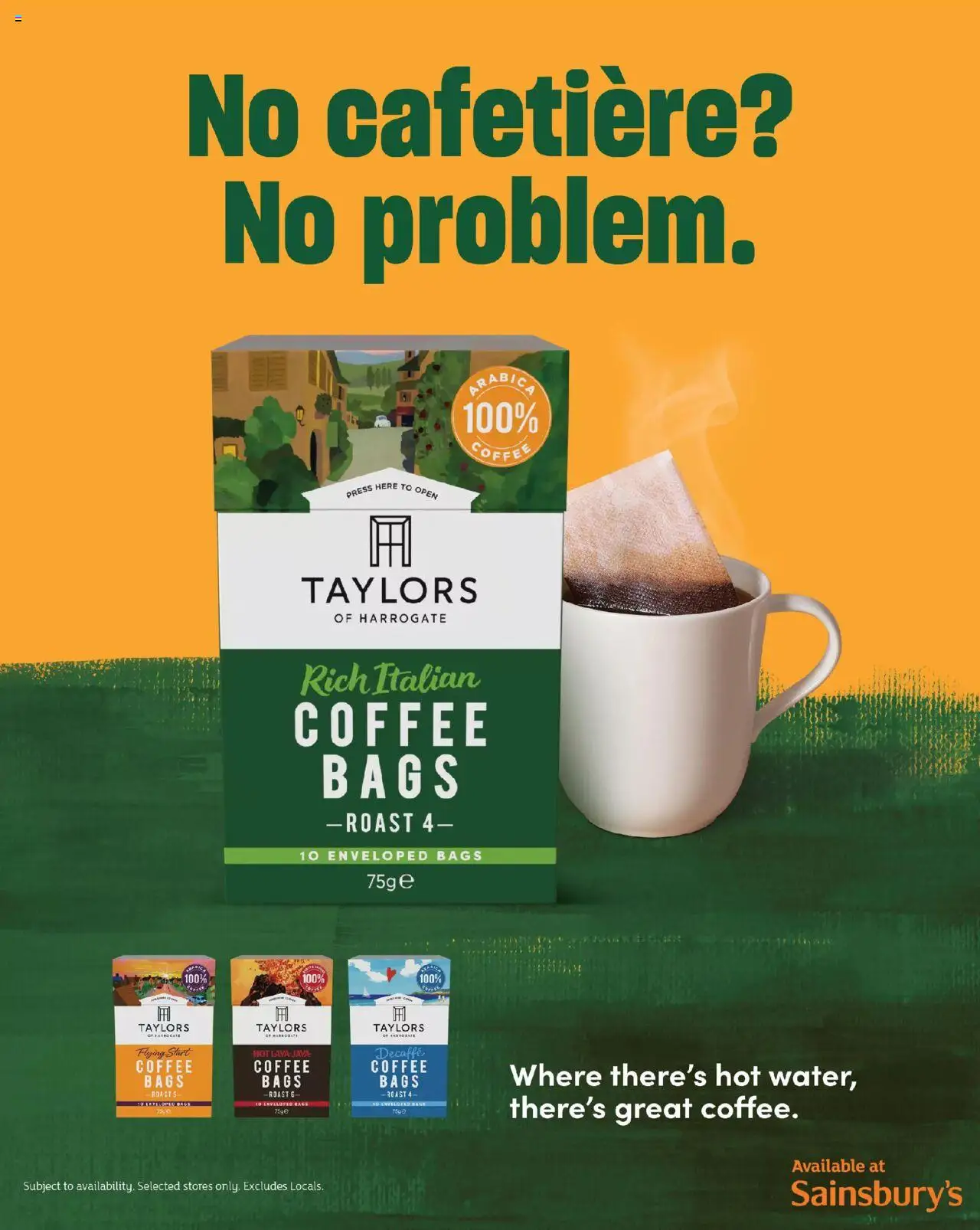  | Page: 70 | Products: Coffee, Press