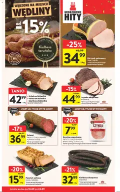 Intermarche Gazetka od 18.09.2025 | Strona: 24