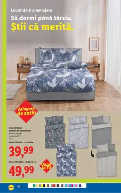 Ofertele Lidl valabile de la 02.02.2026 | Pagină: 20