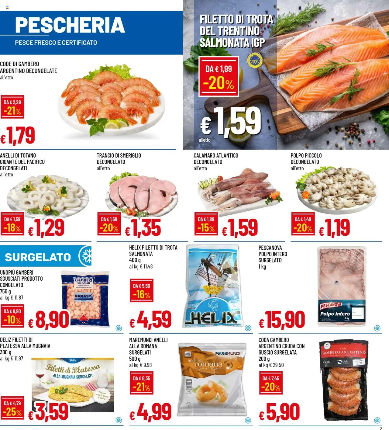 Volantino Galassia del 18.08.2025 | Pagina: 7
