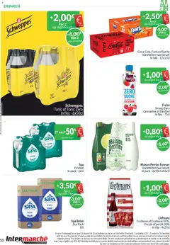 Intermarché -kaart - Voorbeeld van een folder van Intermarché, geldig van 01.04.2026 | Pagina: 10