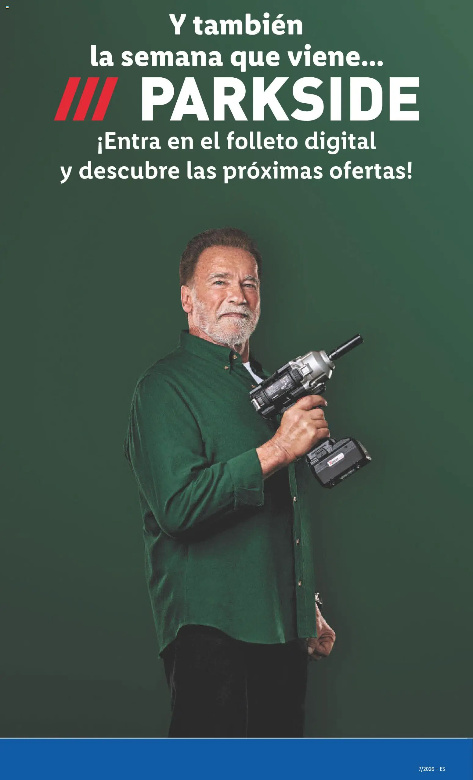 Lidl folleto de bazar │ válido desde el 09.02.2026 | Página: 33