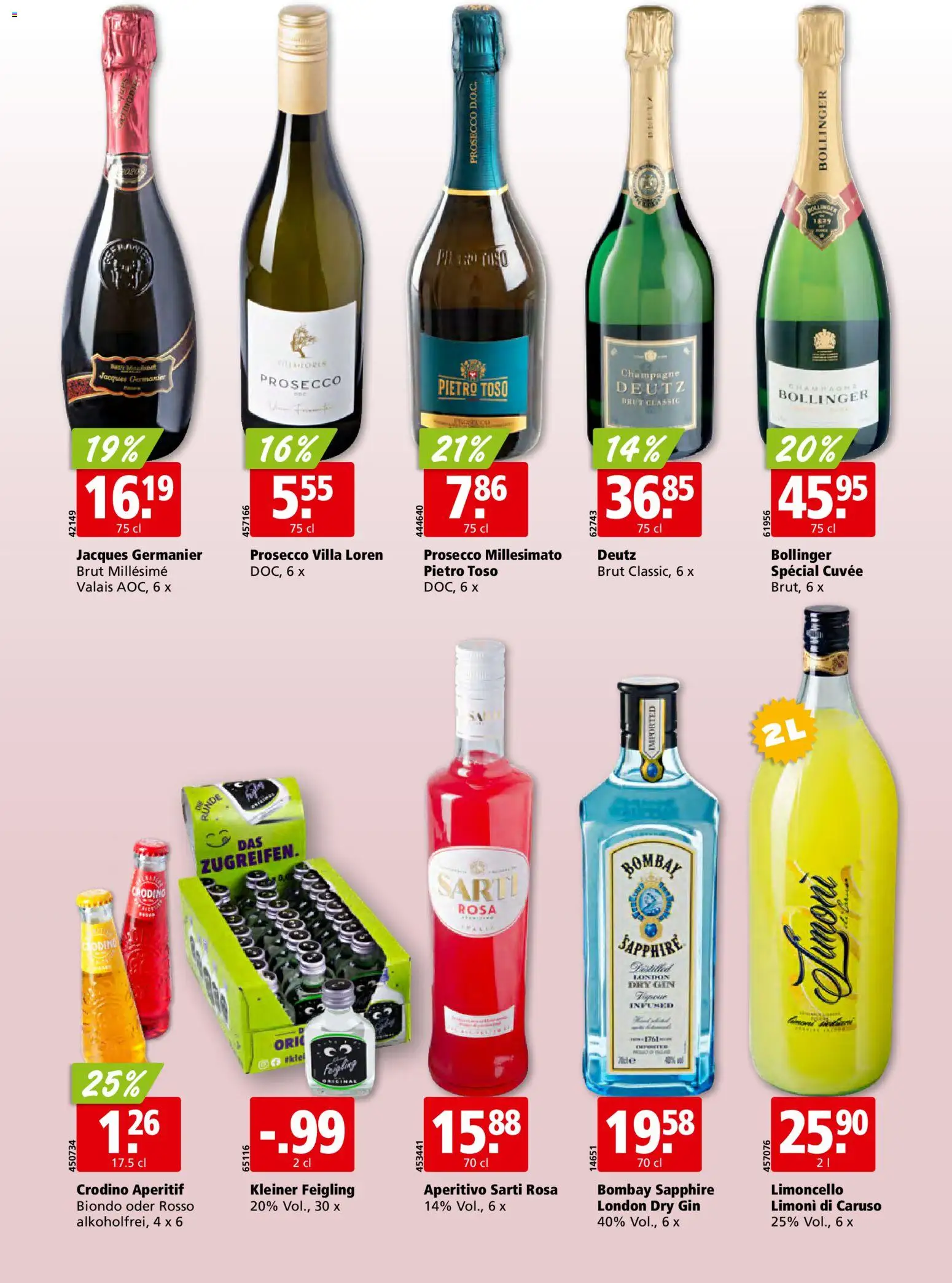 Aligro aktionen – gültig ab 06.04.2026 | Seite: 26