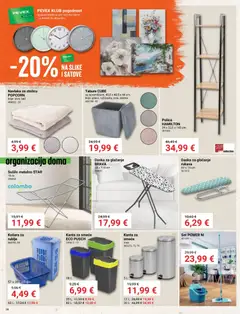 Pevex - Katalog - Pregled kataloga iz trgovine Pevex, vrijedi od 05.02.2026 | Stranica: 30