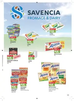 Náhled letáku Ratio leták od 01.11.2025 | Strana: 33