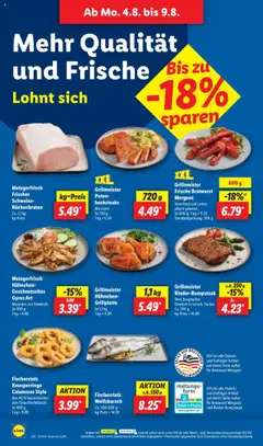 Lidl Prospekt 	 - gültig ab dem 04.08.2025 | Seite: 10 | Produkte: Shirt, Trainingshose, Bad, Telefon