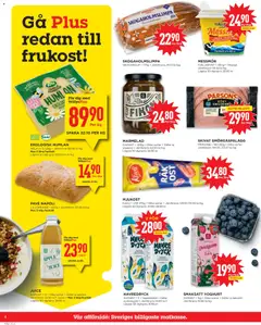 JUICE, GARANT 1l Olika sorter Gäller ej apelsin Jämförpris 23:90 kr/l +pant Max 3 köp/hushåll - Förhandsvisning av reklamblad från butik Willys aktuell från 26.01.2026 | Sida: 4