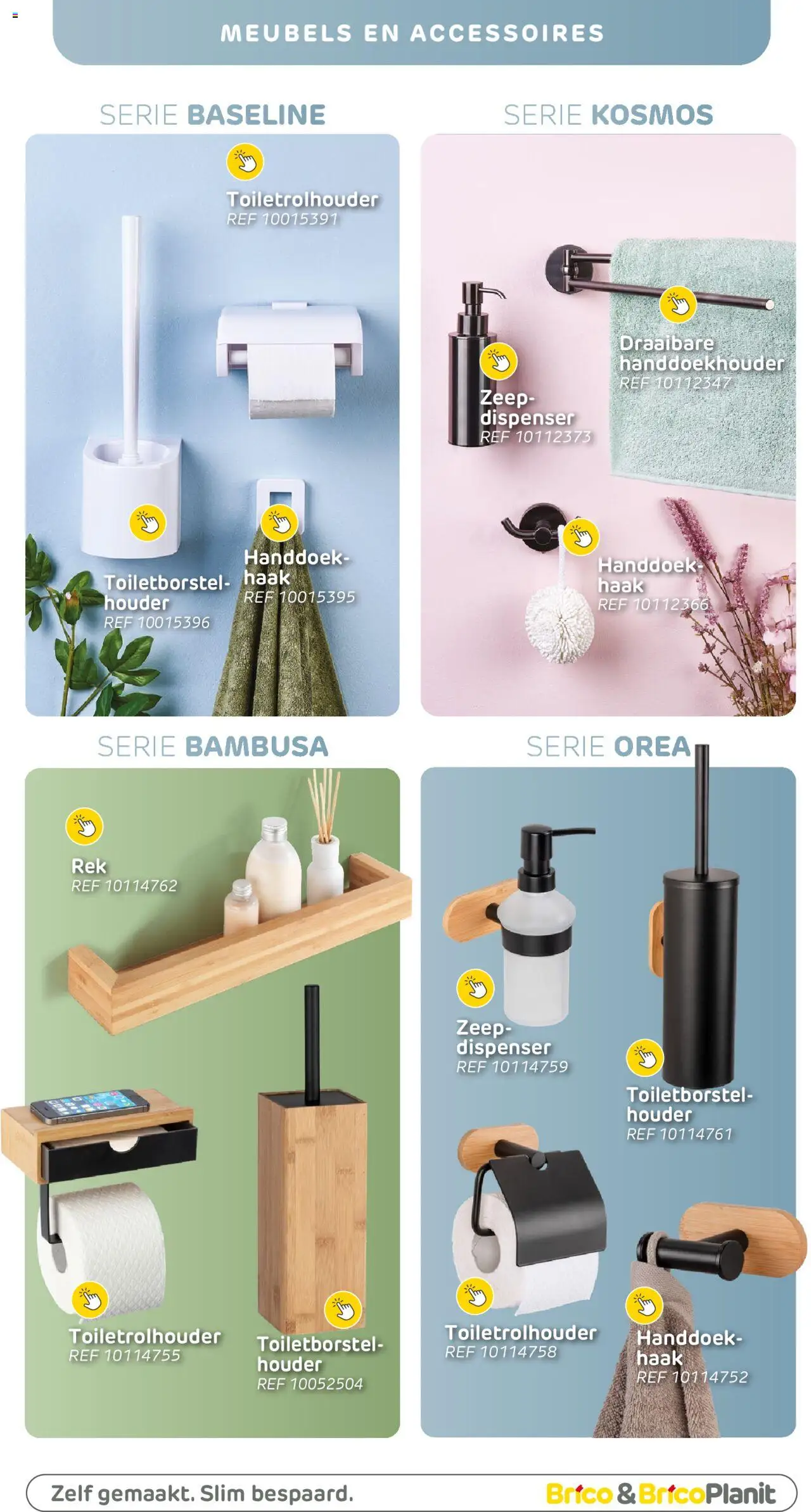  | Pagina: 39 | Producten: Handdoek, Zeep