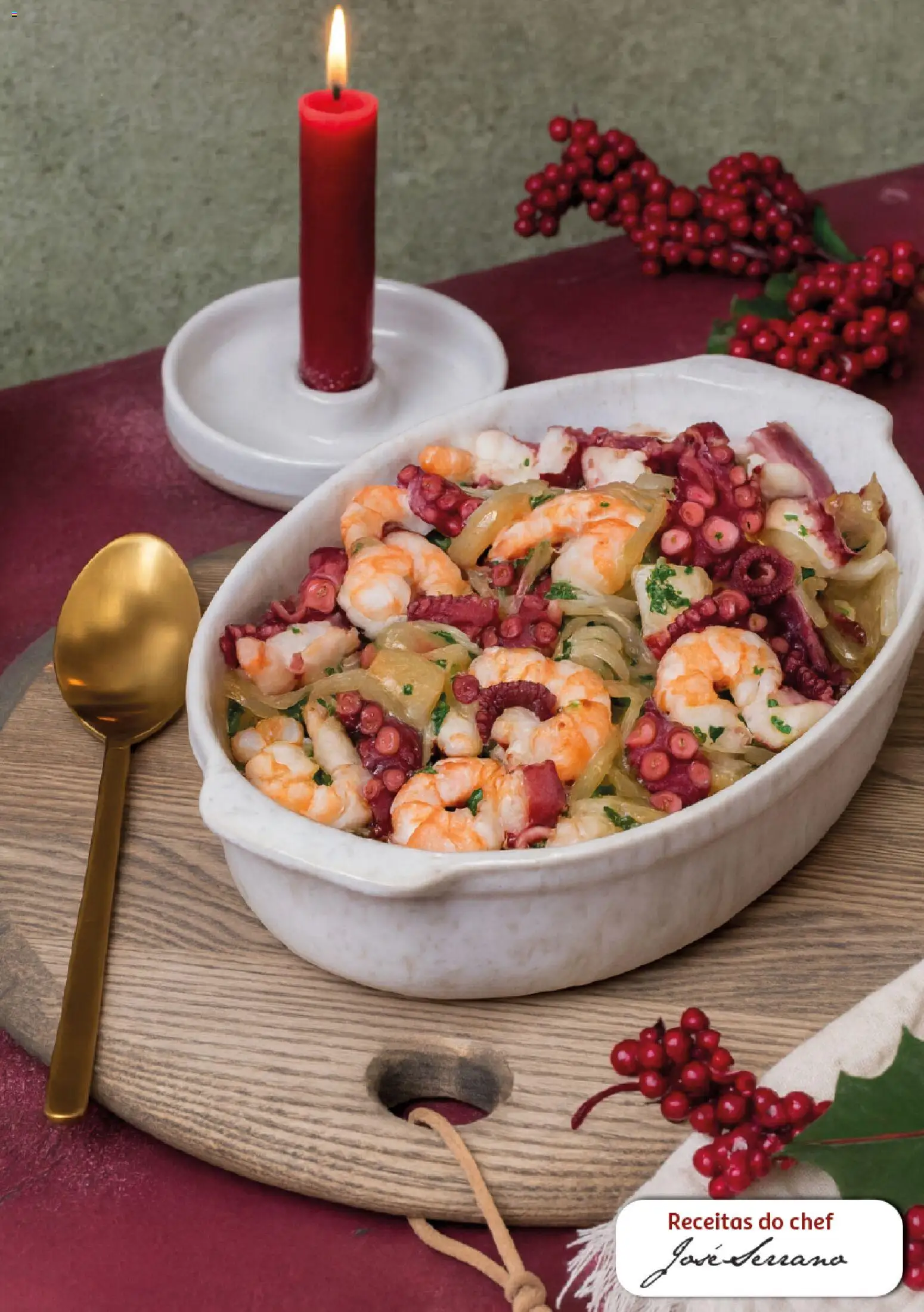 Auchan - Encomendas Natal e Ano Novo │ válido de 13.11.2025 | Página: 3