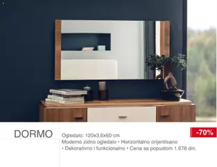 SIMPO katalog - pregled SIMPO kataloga - važi od 01.04.2026 | Strana: 12 | Proizvode: Ogledalo