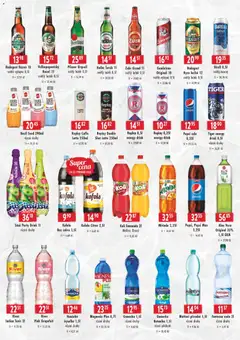Náhled letáku Astur & Qanto leták - cash&carry Jeseník, Krnov od 15.04.2026 | Strana: 3