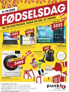 Punkt1 - Tilbudsavis gyldig fra 29.09.2025