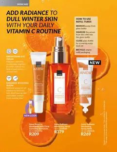 AVON Catalogue  │ valid from 01.07.2025 | Page: 116