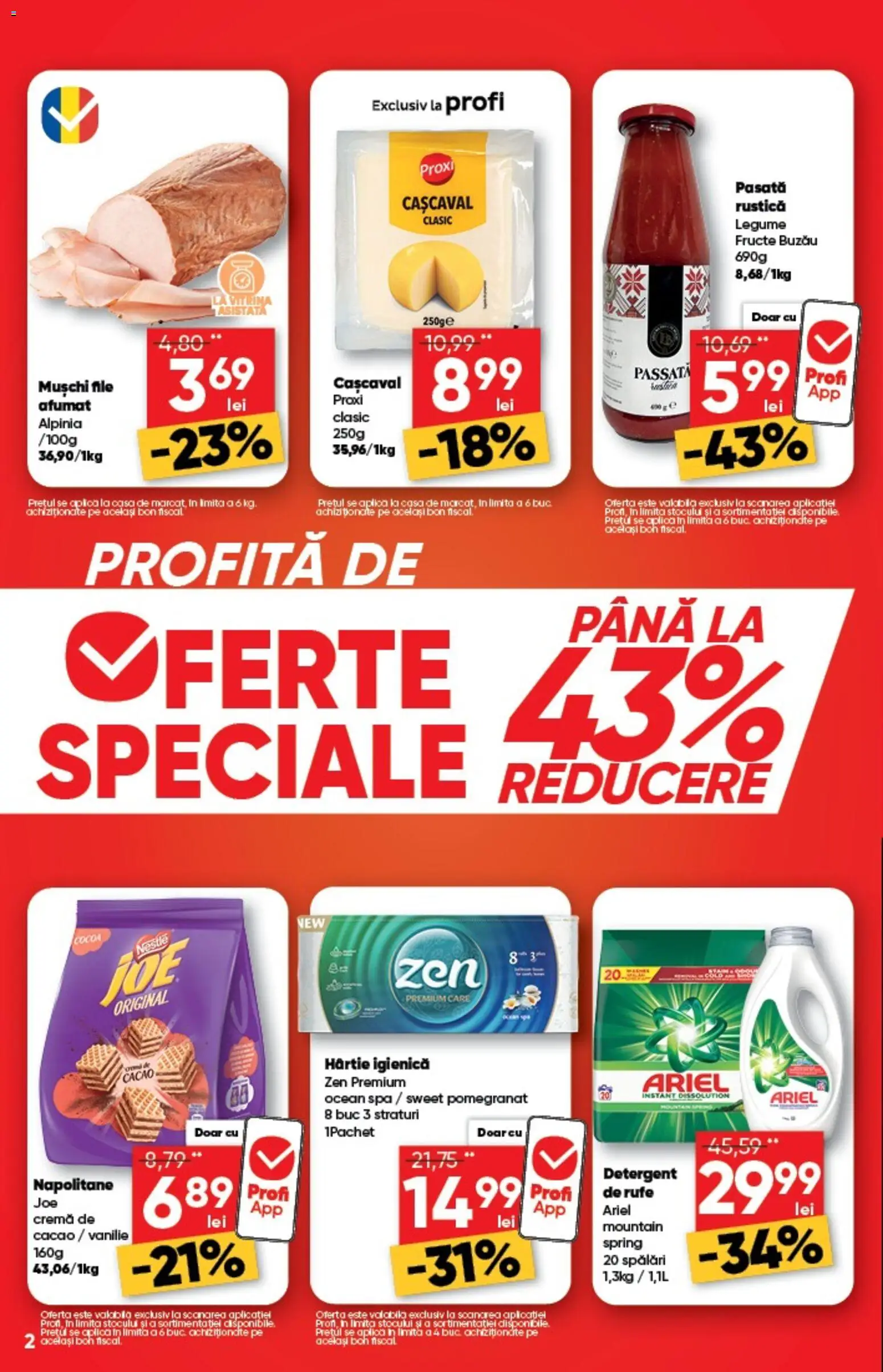 Noul catalog Profi – valabil de la 04.02.2026 | Pagină: 2