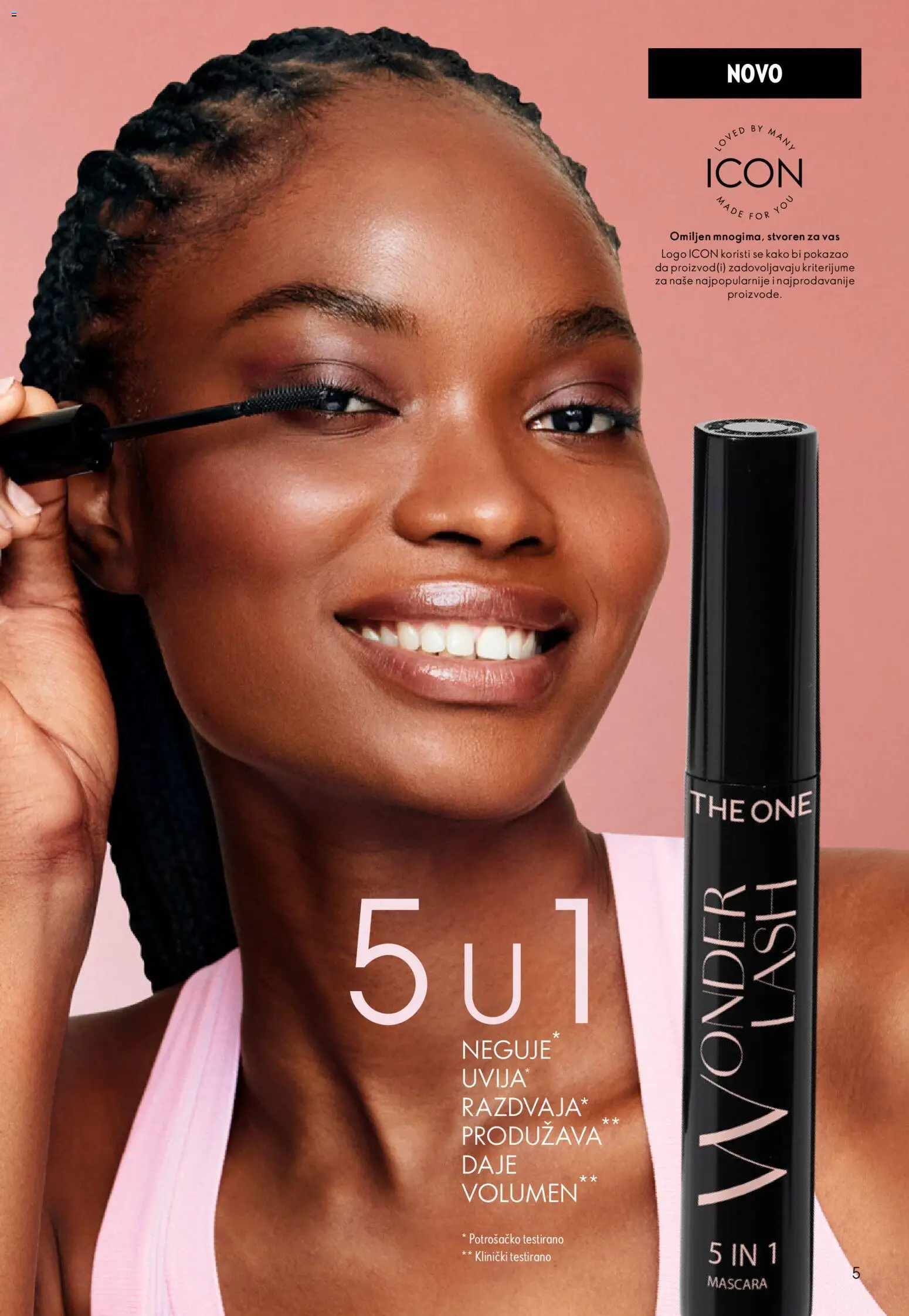 Oriflame katalog - važi od 28.01.2026 | Strana: 5