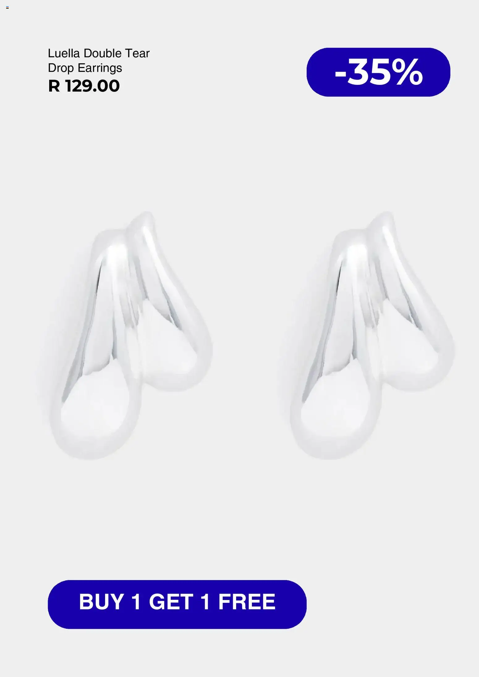 New Foschini catalogue – valid from 19.11.2025 | Page: 9 | Products: Earrings