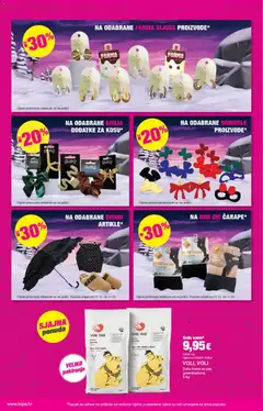 NUR DIE ČARAPE, Thermo leggings - Pregled kataloga iz trgovine Bipa, vrijedi od 11.12.2025 | Stranica: 31