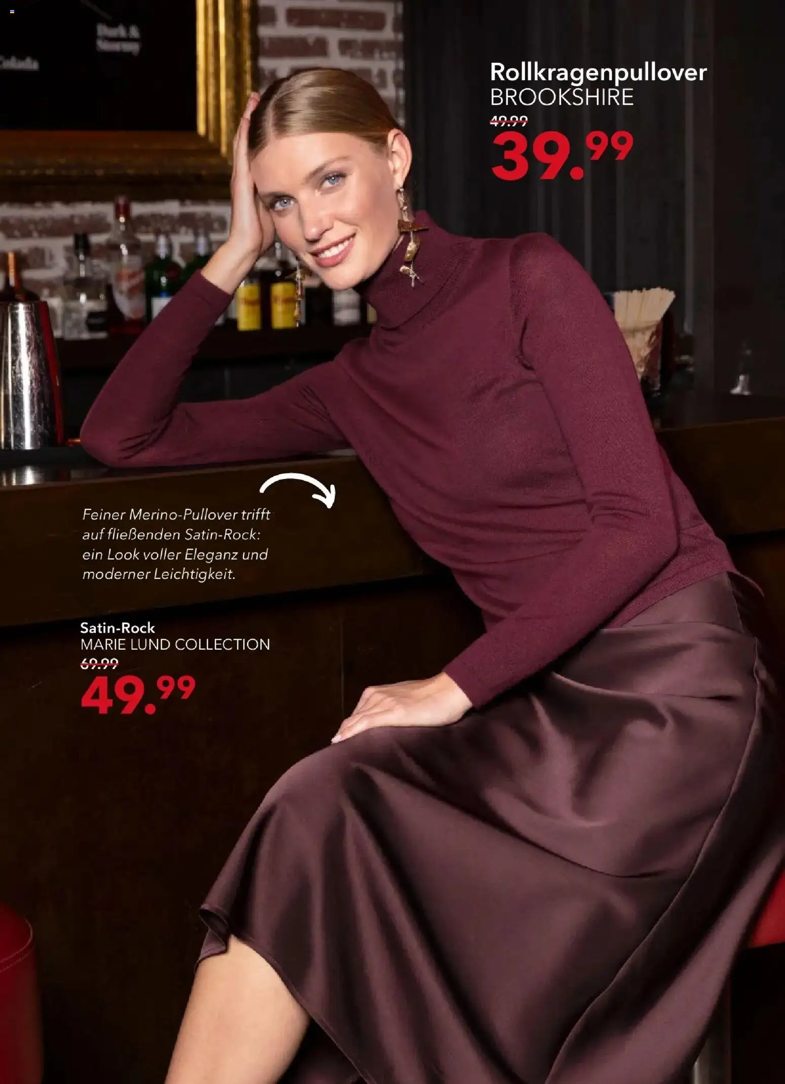 Peek & Cloppenburg - Peek & Cloppenburg: Sale – gültig ab 25.12.2025 | Seite: 2 | Produkte: Rollkragenpullover
