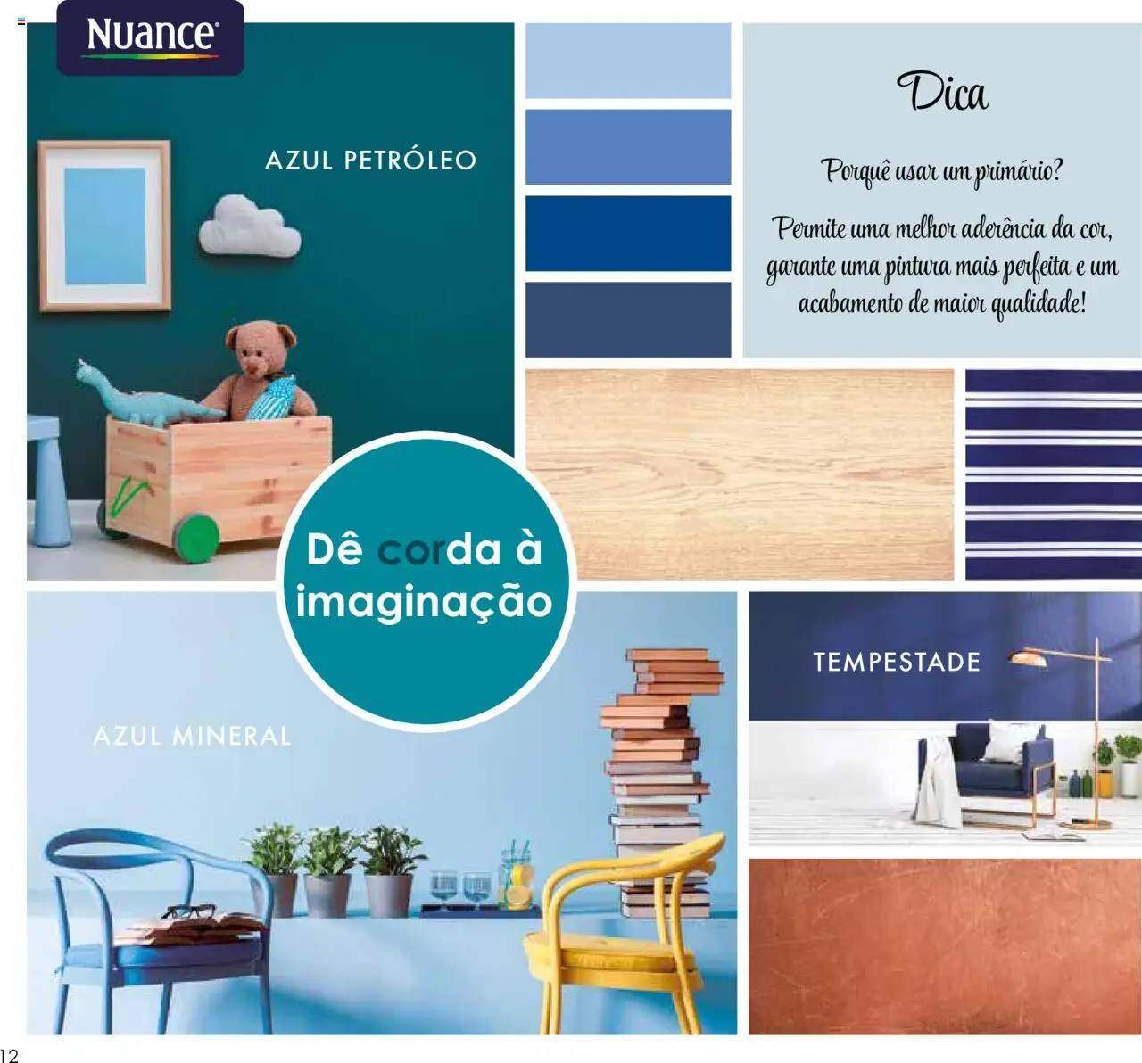 BricoMarché Nuance │ válido de 27.12.2023 | Página: 12 | Produtos: Corda