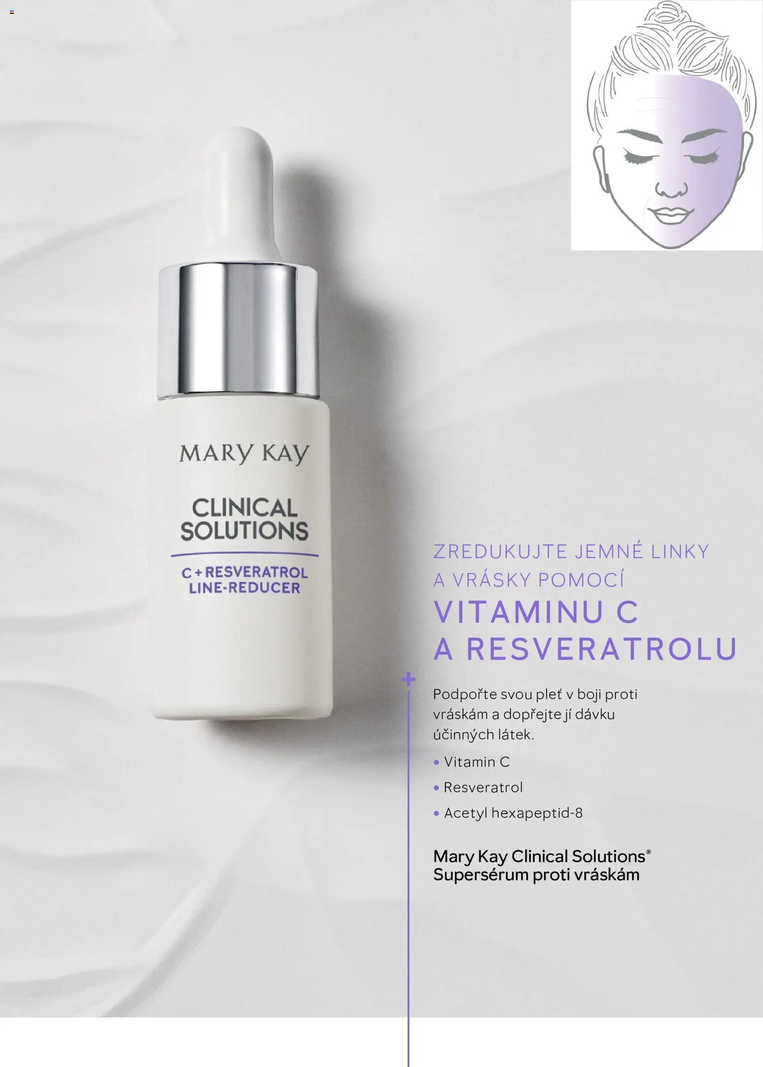 Mary Kay katalog - Clinical Solutions® od 21.01.2026 | Strana: 6 | Produkty: Vitamin c