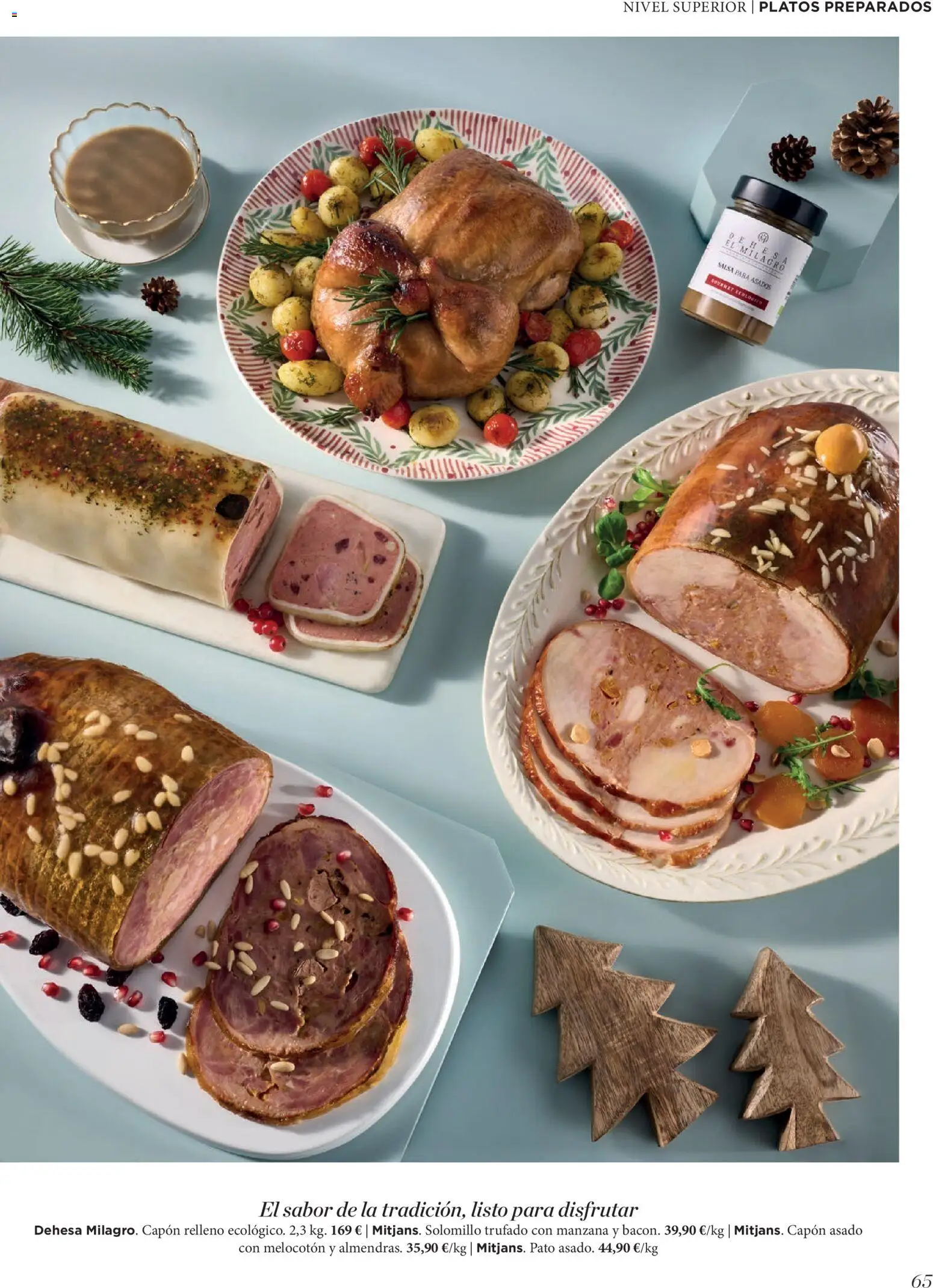 El Corte Inglés ofertas │ válido desde el 19.11.2025 | Página: 65 | Productos: Manzana