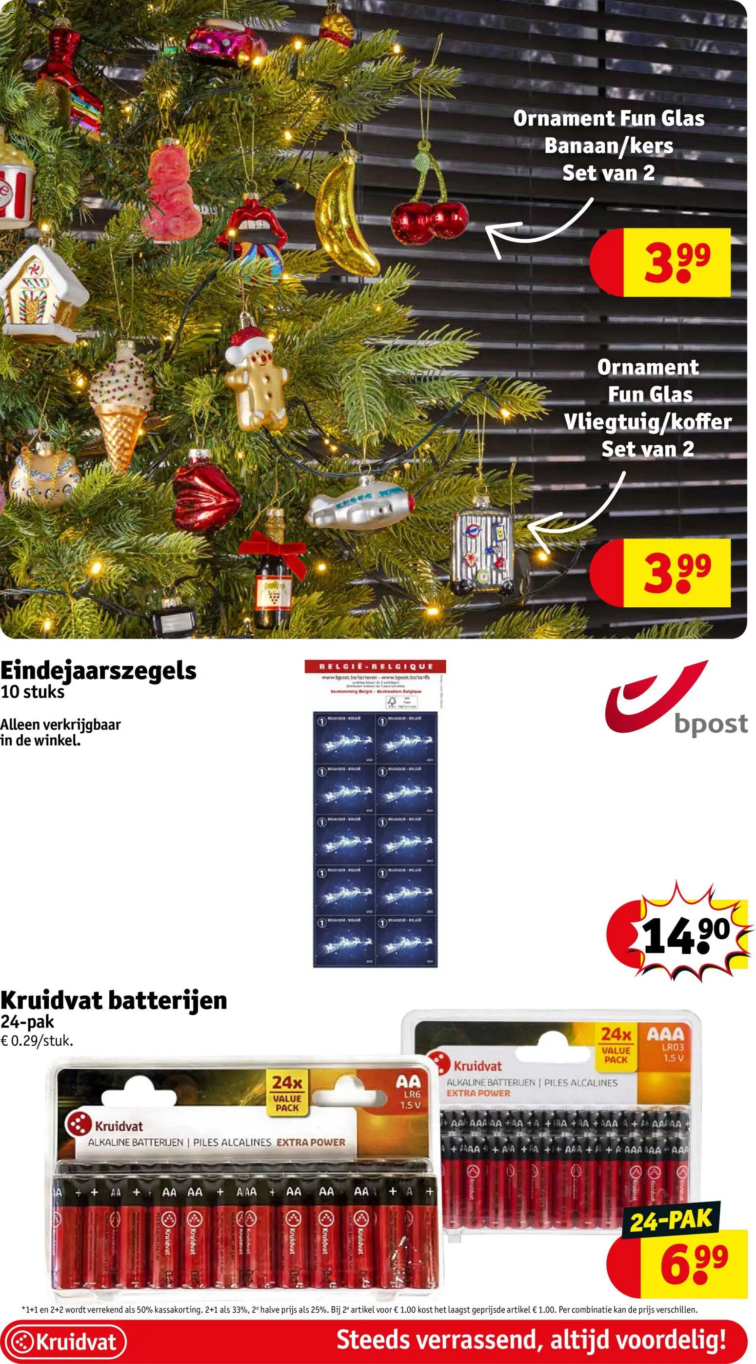 {H1} | Pagina: 33 | Producten: Batterijen, Kan